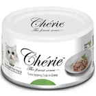 Влажный корм Cherie Hairball Control Tuna&Crab 80 г