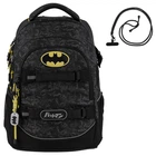 Рюкзак Kite Education підлітковий Batman DC25-727M із символікою DC Comics