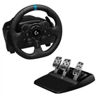 Игровой руль + педали Logitech G923 PS4/PC