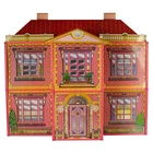Дом для кукол A-toys двухэтажный Милана 6983