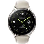 Смарт-годинник Xiaomi Watch 2 Titan BHR9306GL Gray Case White Leather Strap (1093970)