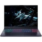 Ігровий ноутбук Acer Predator Helios Neo 16S AI OLED (NH.QX7EX.003), Intel Core Ultra 9 275HX / 16" / 165 Гц / RAM 32 ГБ / SSD 1 ТБ / RTX 5070Ti / Windows 11 Home / Чорний