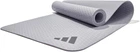 Коврик для йоги Adidas Yoga Mat 176x61x0,4 см (ADYG-10001SV) Silver Violet