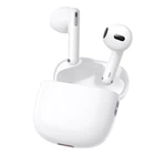 Бездротові навушники BASEUS WX5 CN Bowie True Wireless Earphones, BT5.3, 40mAh, 400mAh, ENC, 6.5h, white