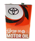 Моторное масло Toyota SP/GF-6A