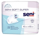Одноразові пелюшки Seni Soft Super