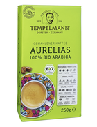 Кофе молотый Tempelmann Aurelias Bio 250 г