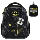 Рюкзак шкільний каркасний Kite Education DC Batman DC25-555S