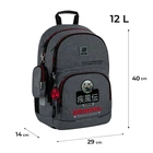 Рюкзак Kite Education NR25-585M-1 Naruto