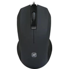 Комп'ютерна миша Defender MM-310, USB, оптична, 1000 dpi, 3 кнопки, 1.35 м, Black