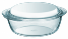 Каструля скляна PYREX 207A000/8643 (1л+0.3л)