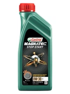 Моторное масло Castrol Magnatec Stop-Start 0W-30 D
