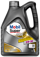 Моторна олива Mobil 1 Super 3000 x1 Formula FE