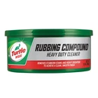 Паста для полировки кузова Turtle Wax Red Rubbing Compound красная банка 298 г (53188)