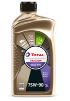Масло трансмиссионное Total Transmission DUAL 9 FE 75W-90 1 л (214145)