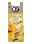 Ароматизатор для салону авто K2 Vinci Vento лимон 8 мл (V455)