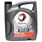 Моторное масло Total Quartz Ineo ECS