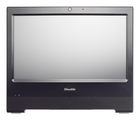 Monoblok Shuttle XPC All-in-One X50V9 Barebone Black (887993006802)