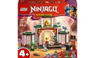 Конструктор Lego Ninjago Храм ниндзя Спин-джитсу, 158 деталей 71831