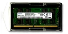 Samsung 16GB DDR4 3200MHz SO-DIMM RAM для ноутбуків, Non-ECC, PC4-25600, CL22, 1.2V (M471A2K43DB1-CWE)