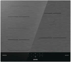 Варильна поверхня індукційна Gorenje GI6421SYB (склокераміка, сенс.кер., таймер, об’єднана зона) 299594