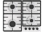 Варильна поверхня газова Gorenje GT 642 SYW (загарт.скло, чавунні решітки, газ-контроль) 161861