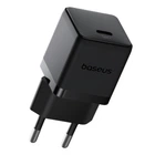 Зарядне мережеве Baseus P10111602113-00 Palm PD 20W швидка зарядка для пристроїв Чорний