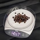 Весы кухонные цифровые со съемной чашей до 3кг DSP KD-7003 Серый