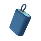 Портативна бездротова Bluetooth колонка акустика Hoco BS47 IPX5, BT5.1, TWS, TF, FM, 3H Blue