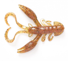 Твістер силікон. (рак) ROCK CRAW LJ Pro Series 2 "/ PA03 *10шт 140123-PA03
