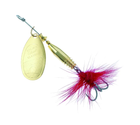 Блешня-вертушка Balzer Colonel Classic Standard Uni Gold 7g. 13035 007
