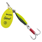 Блешня оберталка Balzer 3г. Colonel Classic Yellow 13060 003