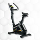 Велотренажер Besport BS-611S SPRINTER магнитный черно-желтый