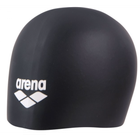 Шапочка для плавания Arena Long Hair Cap (009275-203) Black/White