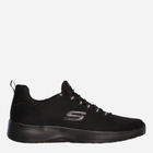 Чоловічі кросівки Skechers 58360-BBK 45 Чорні (190872946220)