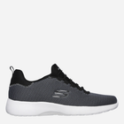 Чоловічі кросівки Skechers 58360-BLK 45.5 Чорні (190872915066)