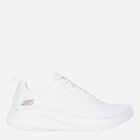Жіночі кросівки Skechers 117216-W 39.5 Білі (198739043594)