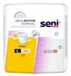 Трусы памперсы для взрослых SENI Active Normal LARGE 30 шт