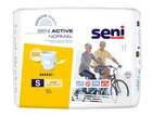 Подгузники трусы для взрослых SENI ACTIVE Normal small 10 шт
