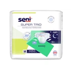 Подгузники для взрослых SUPER SENI TRIO medium 10 шт
