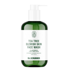 Гель для умывания Tea Tree Blemish Skin Face Wash с маслом чайного дерева Mr.SCRUBBER, 200 мл