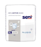 Трусы памперсы для взрослых Seni Active Basic extra large 30 шт