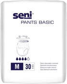 Труси памперсы SENI PANTS BASIC medium.(30 шт.)