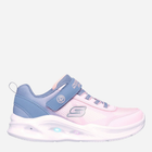 Buty sportowe chłopięce Skechers 303714L-GYLP 28.5 Szare (197976314382)