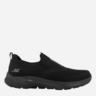 Чоловічі кросівки Skechers 216202-BBK 39.5 Чорні (195204711224)