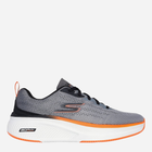 Buty do biegania męskie Skechers 220847-CHAR 48 Szare (197976365643)
