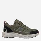 Buty sportowe męskie Skechers 51898-OLBK 41 Oliwkowe (193642865110)