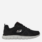 Buty sportowe męskie Skechers 52631-BKRD 41 Czarne (192283296246)