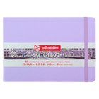 Альбом для графики Royal Talens Art Creation 21*15 см. 80 аркушів 140 г/м2 тверда обкладинка Pastel Violet (9314135M)