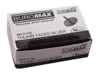 Кнопки Buromax 50шт (BM.5105)